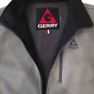 Gerry Weber Men's Grey Fleece-Lined Jacket